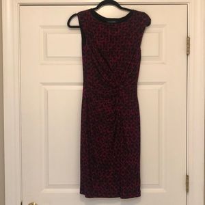 Career dress. Ralph Lauren